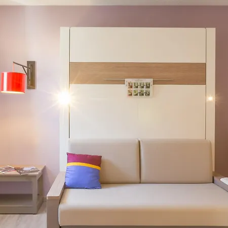 Résidence Pierre&vacances Les Citronniers Apartahotel Menton