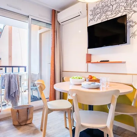 Pierre & Les Citronniers מנטון