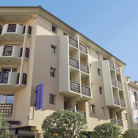 Apartahotel Résidence Pierre&vacances Les Citronniers 3*