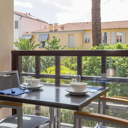 Appart hôtel Résidence Pierre&vacances Les Citronniers Menton