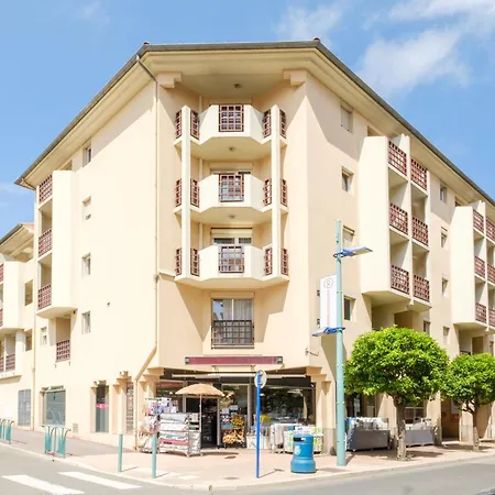 Appart hôtel Résidence Pierre&vacances Les Citronniers Menton