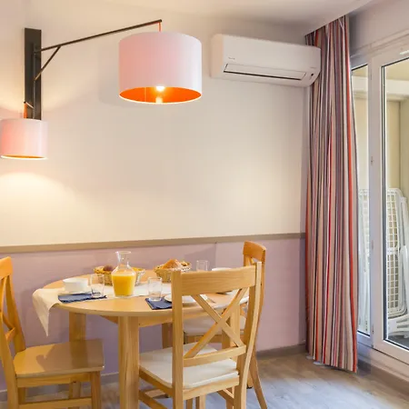 Pierre & Les Citronniers Apartmanhotel Menton
