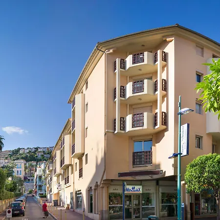 Apartmanhotel Pierre & Les Citronniers Menton