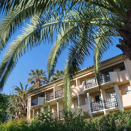 Pierre & Les Citronniers Apartmanhotel 3*