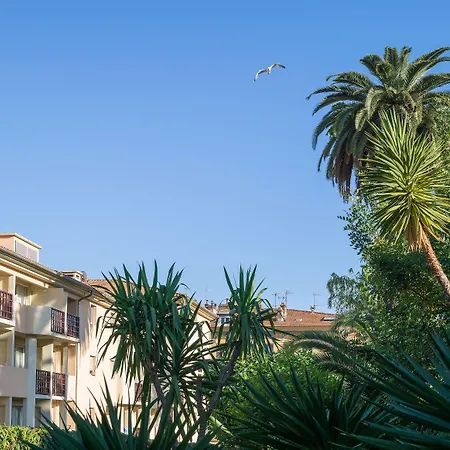 Pierre & Les Citronniers 3* Menton