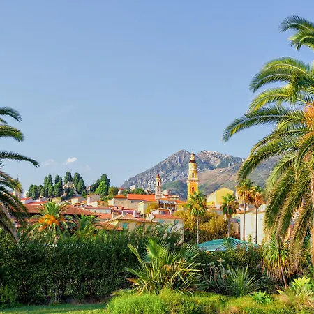 Pierre & Les Citronniers Aparthotel Menton