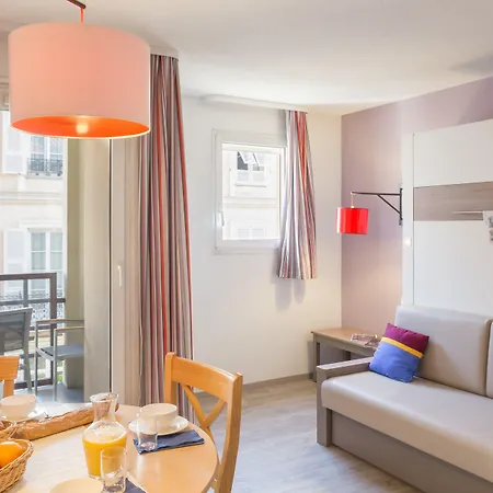 Pierre & Les Citronniers Aparthotel Menton