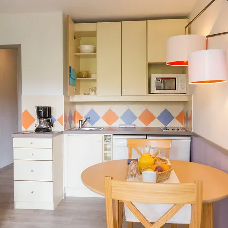 Pierre & Les Citronniers Apartmanhotel 3*