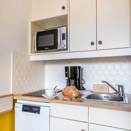 Apartmanhotel Pierre & Les Citronniers Menton