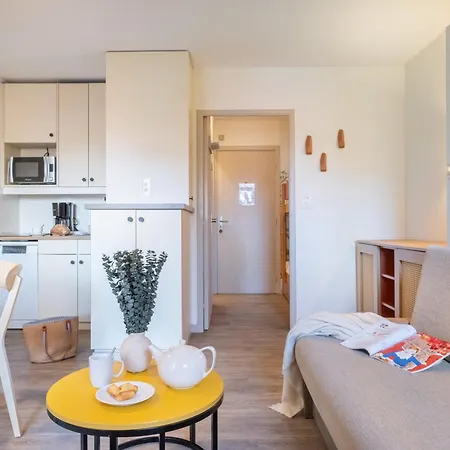 Pierre & Les Citronniers Apartmanhotel