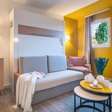 Pierre & Les Citronniers Lejlighedshotel Menton
