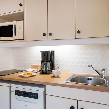 Pierre & Les Citronniers Apartmanhotel 3*