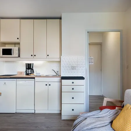 Apart-hotel Pierre & Les Citronniers 3*
