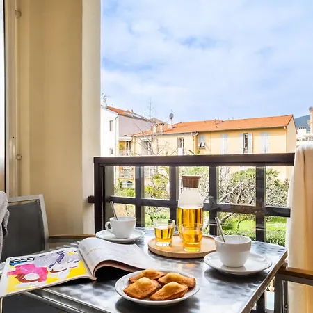 Apartmanhotel Pierre & Les Citronniers