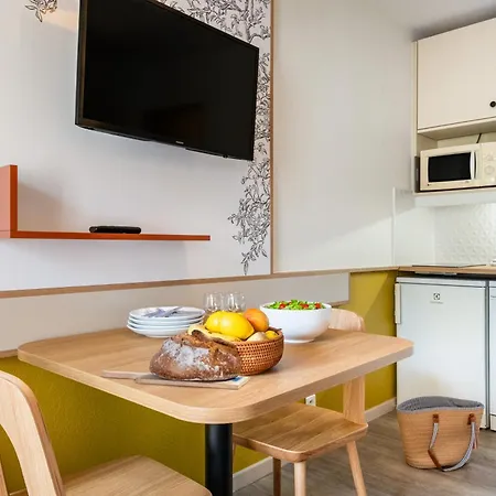 Lejlighedshotel Pierre & Les Citronniers Menton