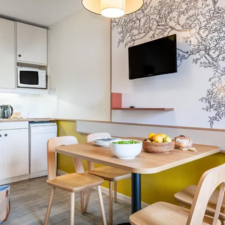 Pierre & Les Citronniers Aparthotel 3*