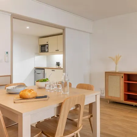 Pierre & Les Citronniers Aparthotel Menton