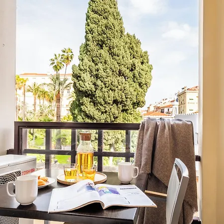 Aparthotel Pierre & Les Citronniers 3*