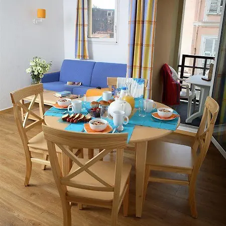 Aparthotel Pierre & Les Citronniers