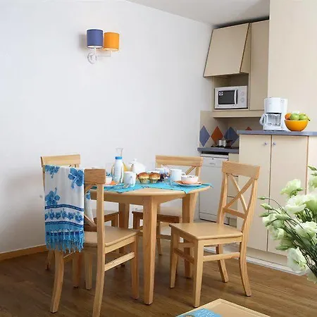 Pierre & Les Citronniers Aparthotel