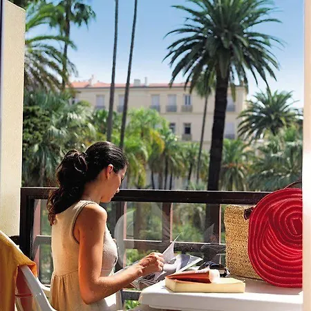 Résidence Pierre&vacances Les Citronniers Appart hôtel Menton