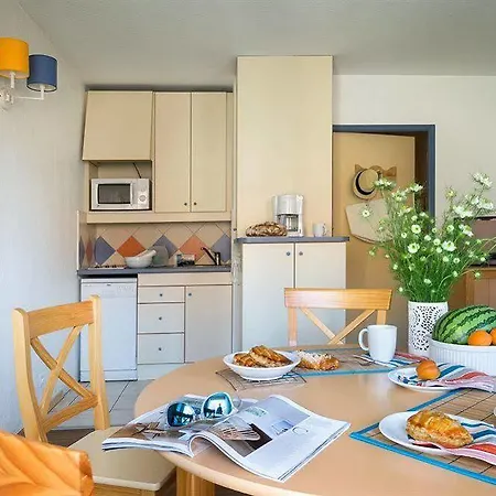 Appart hôtel Résidence Pierre&vacances Les Citronniers 3*
