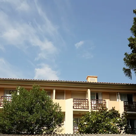 Résidence Pierre&vacances Les Citronniers Appart hôtel Menton