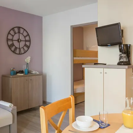 Appart hôtel Résidence Pierre&vacances Les Citronniers 3*
