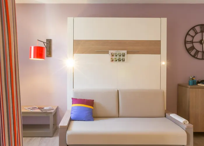 Pierre & Les Citronniers Apartmanhotel Menton