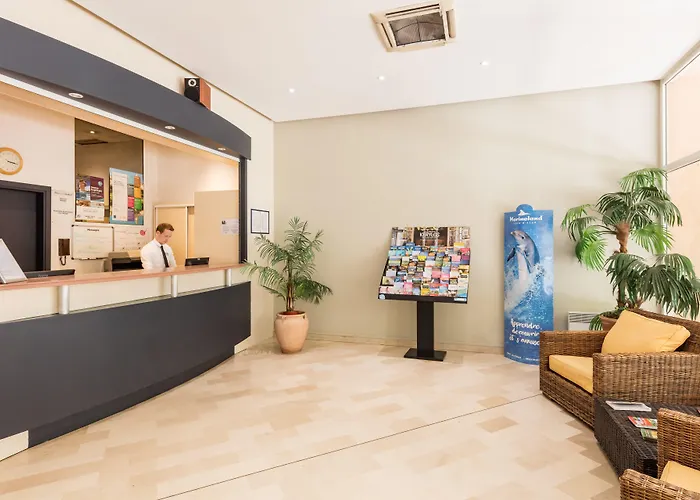 Pierre & Les Citronniers Apartmanhotel