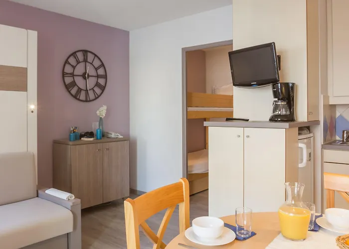 Pierre & Les Citronniers Apartmanhotel 3*