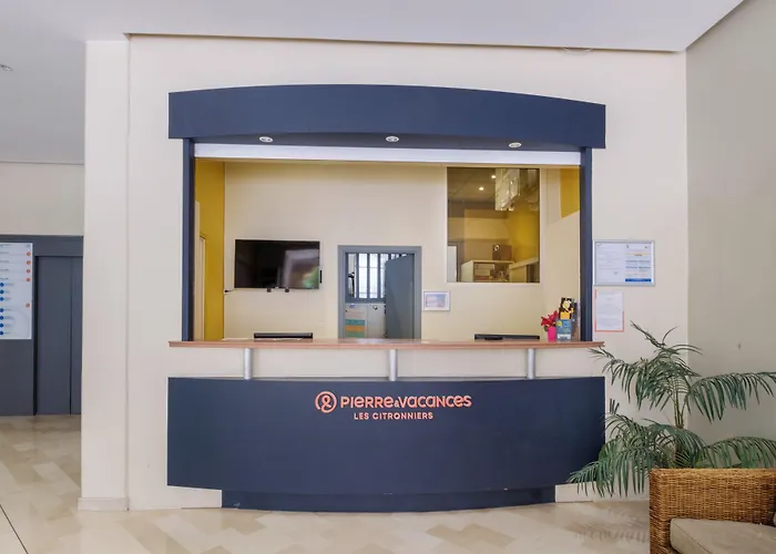 公寓式酒店 柠檬树皮埃尔假日酒店 3*