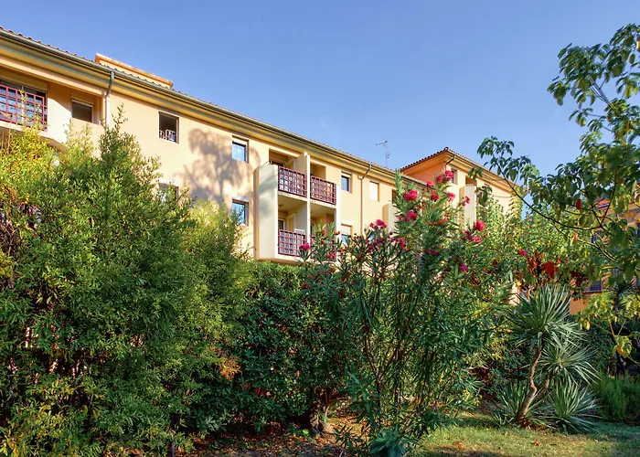 公寓式酒店 柠檬树皮埃尔假日酒店 3*