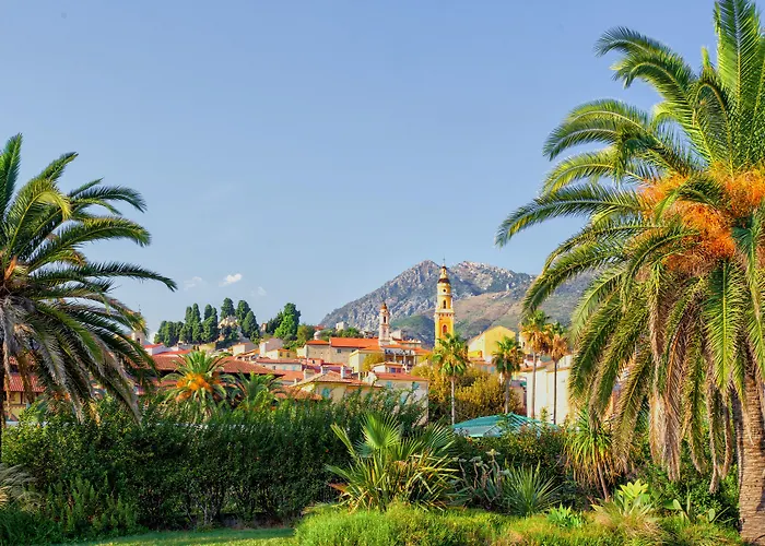 Pierre & Les Citronniers Apartmanhotel Menton