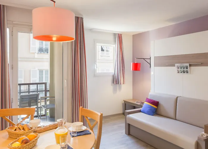 Pierre & Les Citronniers Aparthotel Menton