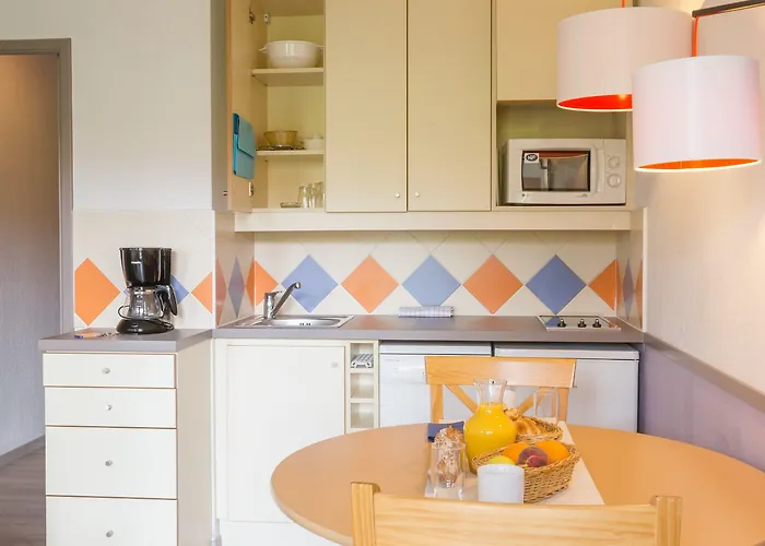 Pierre & Les Citronniers Apartmanhotel 3*