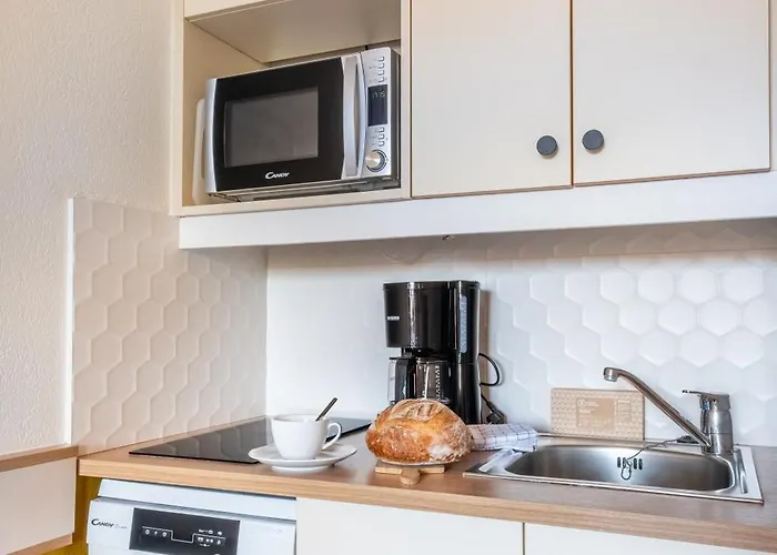 Apartmanhotel Pierre & Les Citronniers Menton