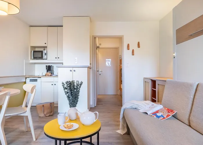 Pierre & Les Citronniers Apartmanhotel