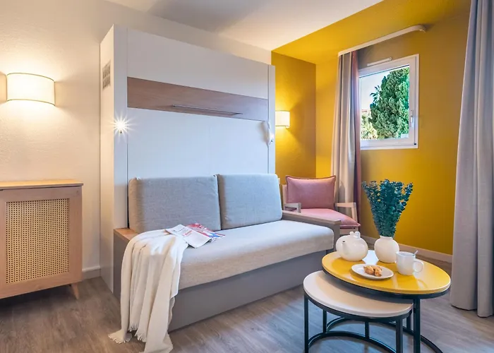 Pierre & Les Citronniers Apartmanhotel Menton