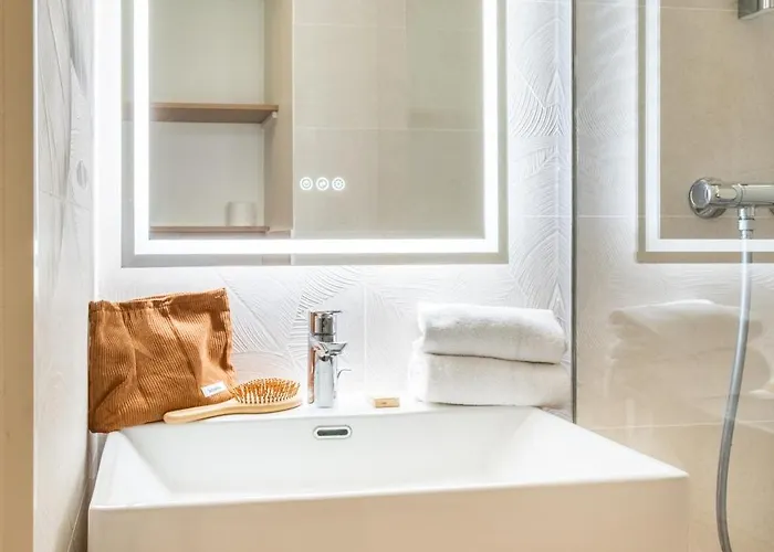 Apartmanhotel Pierre & Les Citronniers 3*