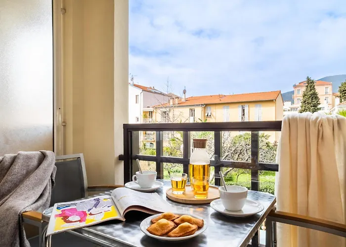 Apartmanhotel Pierre & Les Citronniers