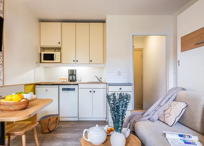 Pierre & Les Citronniers Apartmanhotel 3*