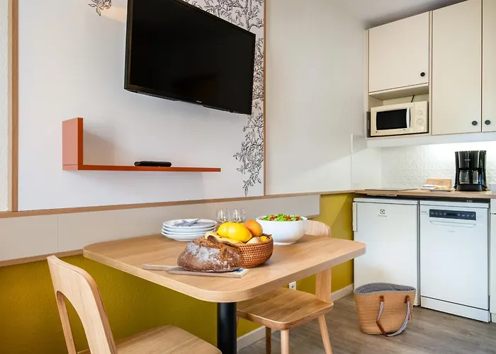 Apartmanhotel Pierre & Les Citronniers Menton