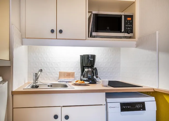 Apartmanhotel Pierre & Les Citronniers