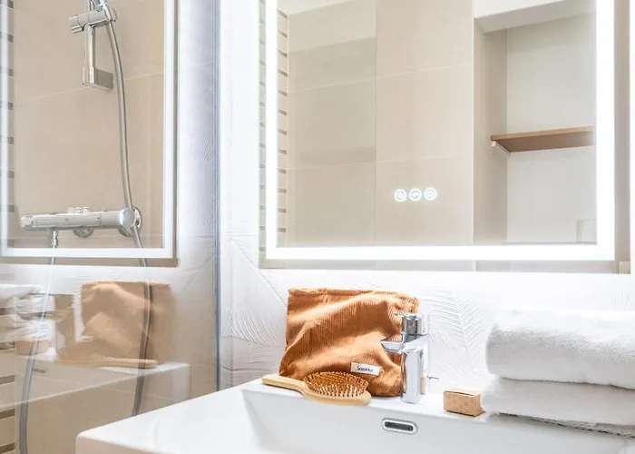 Pierre & Les Citronniers 3* Menton