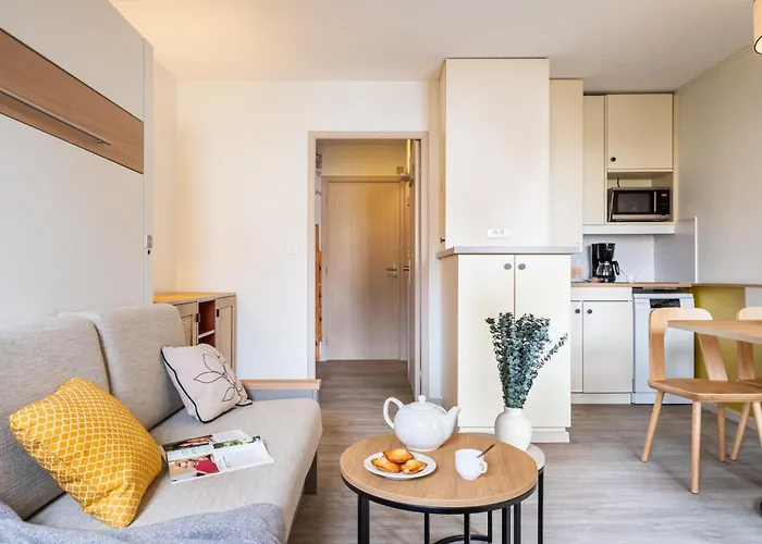 Pierre & Les Citronniers Apartmanhotel 3*