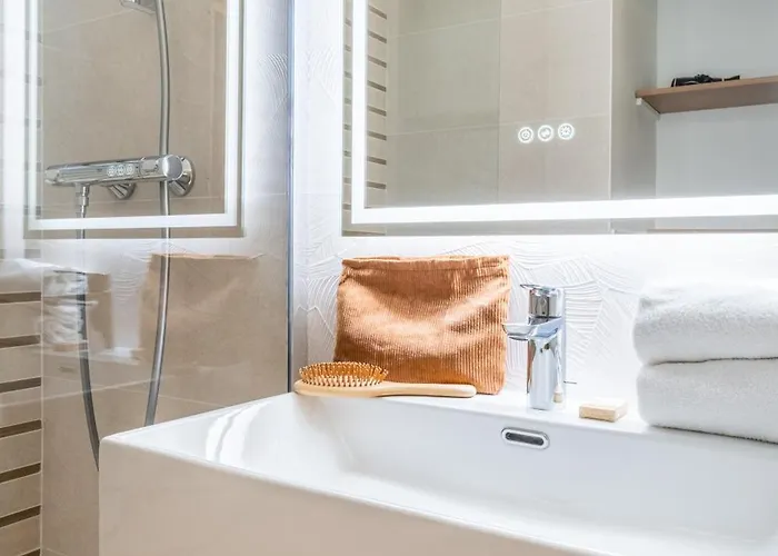 Pierre & Les Citronniers Apartmanhotel 3*