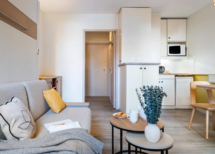 Apartmanhotel Pierre & Les Citronniers