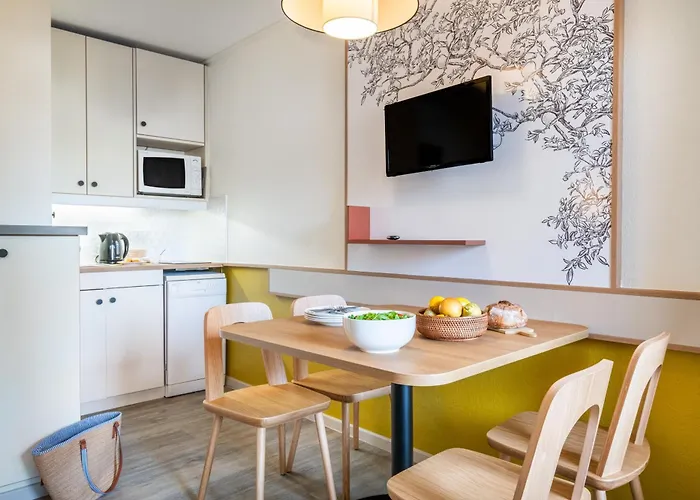 Pierre & Les Citronniers Apartmanhotel 3*