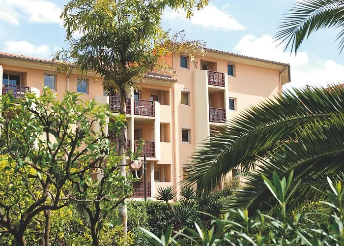 Pierre & Les Citronniers Apartmanhotel